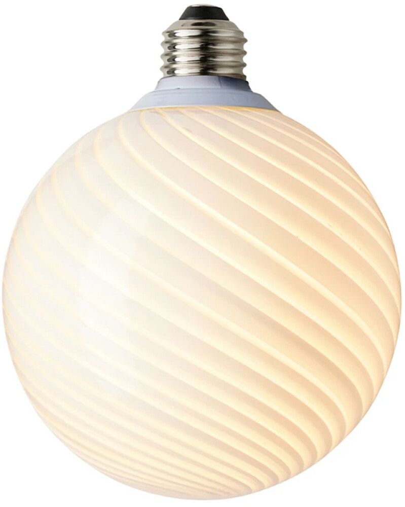 LED- dekoratiivlamp Halo Design Candy, opaal Opaal