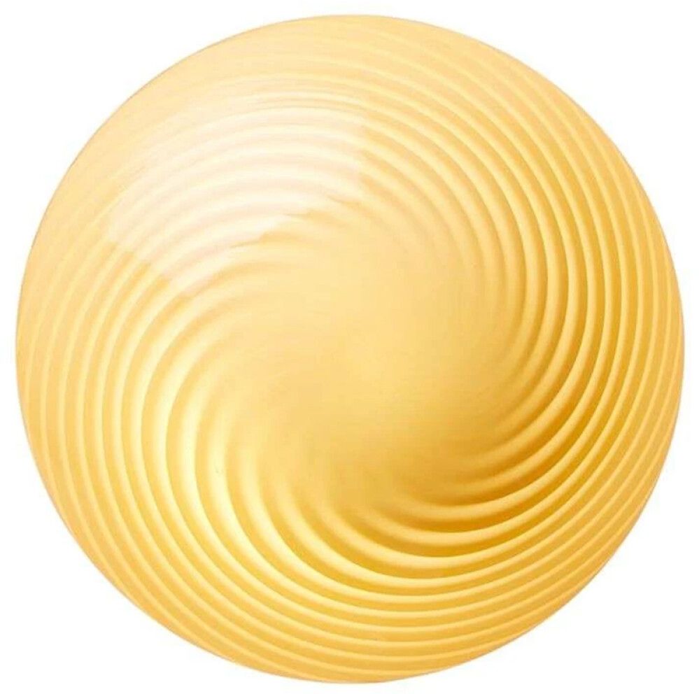 LED- dekoratiivlamp Halo Design Candy, opaal Oranž