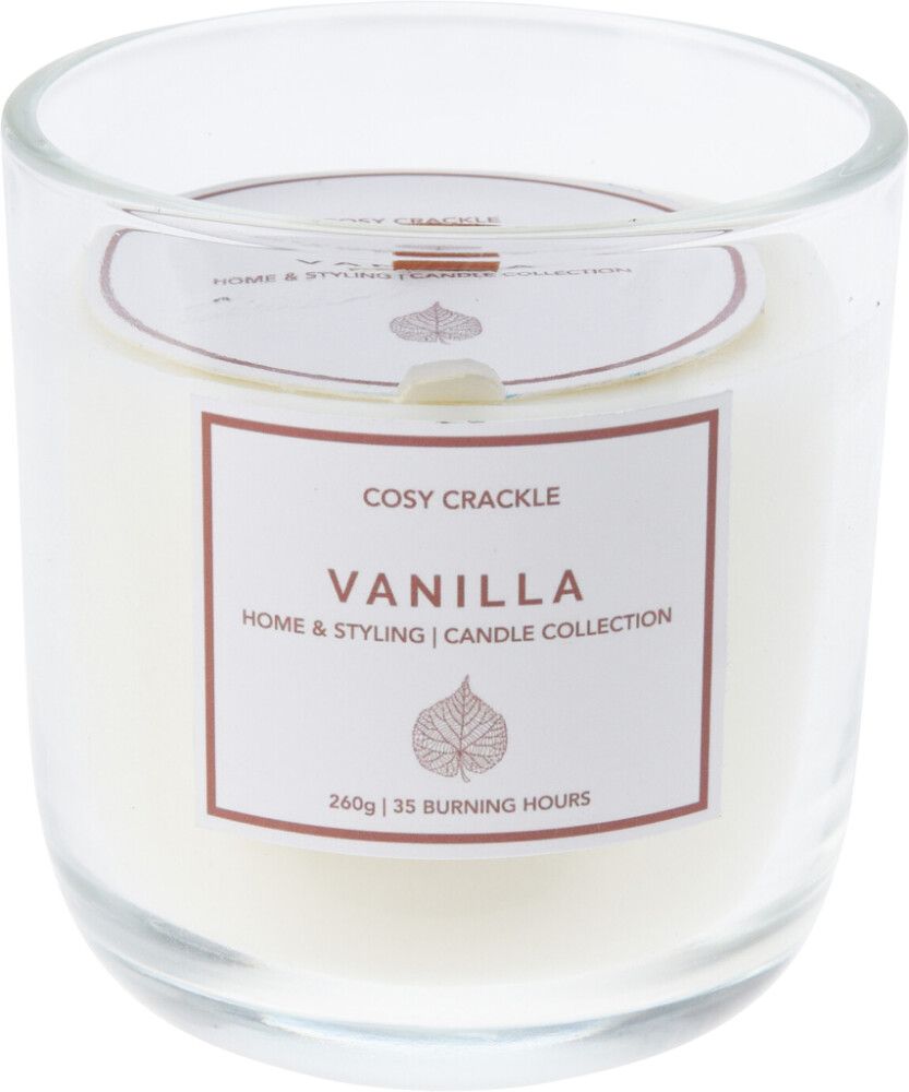 Lõhnaküünal 9 cm puidust taht