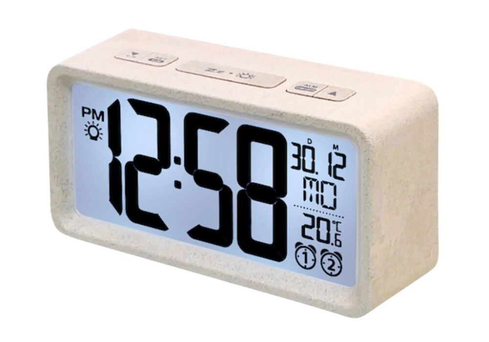 Kell Technoline WQ 296 12,4 x 6,7 cm, beež