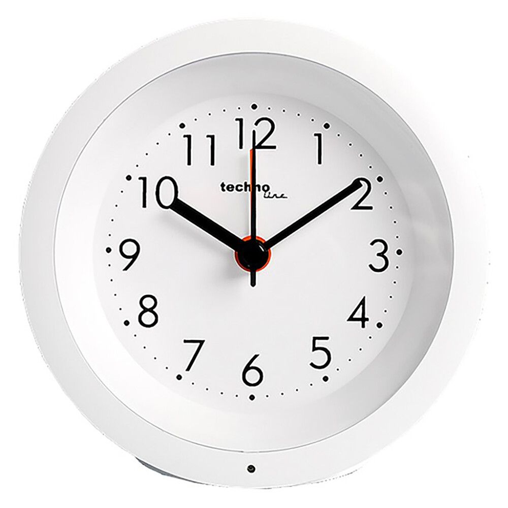 Äratuskell Technoline Modell X Ø 11,3 cm, vcalge