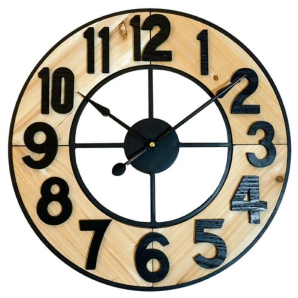 Seinakell WT1410 Wood Style Ø 40 cm