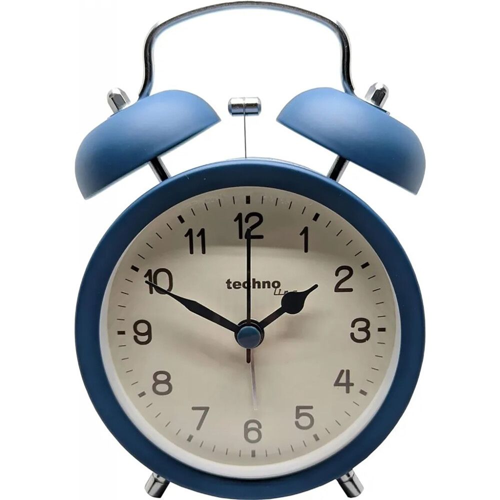 Äratuskell  Technoline Modell DG Ø 9,1 cm, sinine