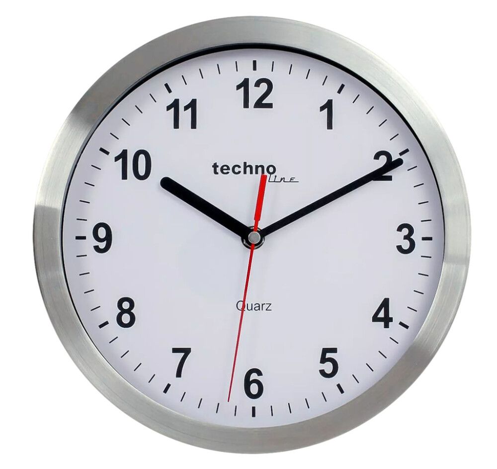 Seinakell Technoline WT 7650 kromi Ø 25 cm