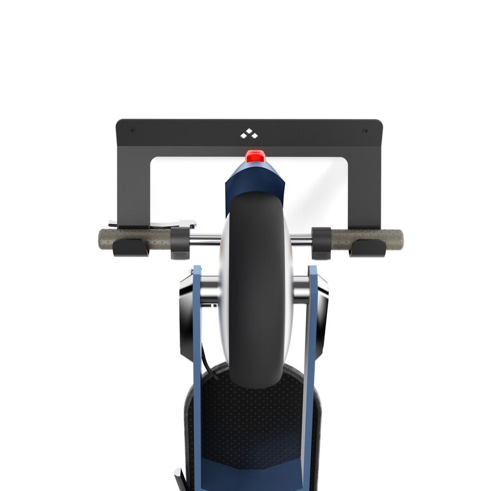 Elektrilise tõukeratta seinakinnitus REI 32 x 10 x 13 cm