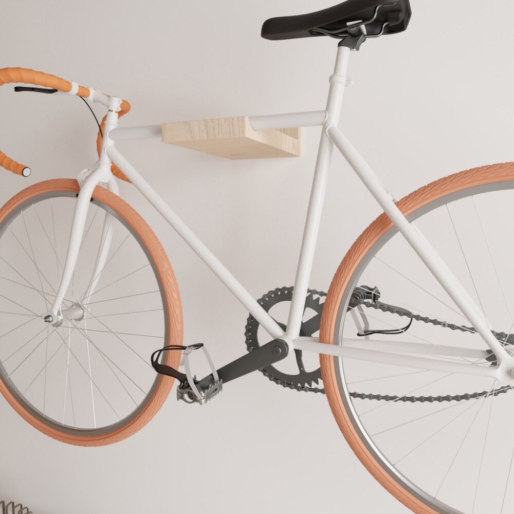 Jalgratta seinakinnitus REI 35 x 20 x 10 cm