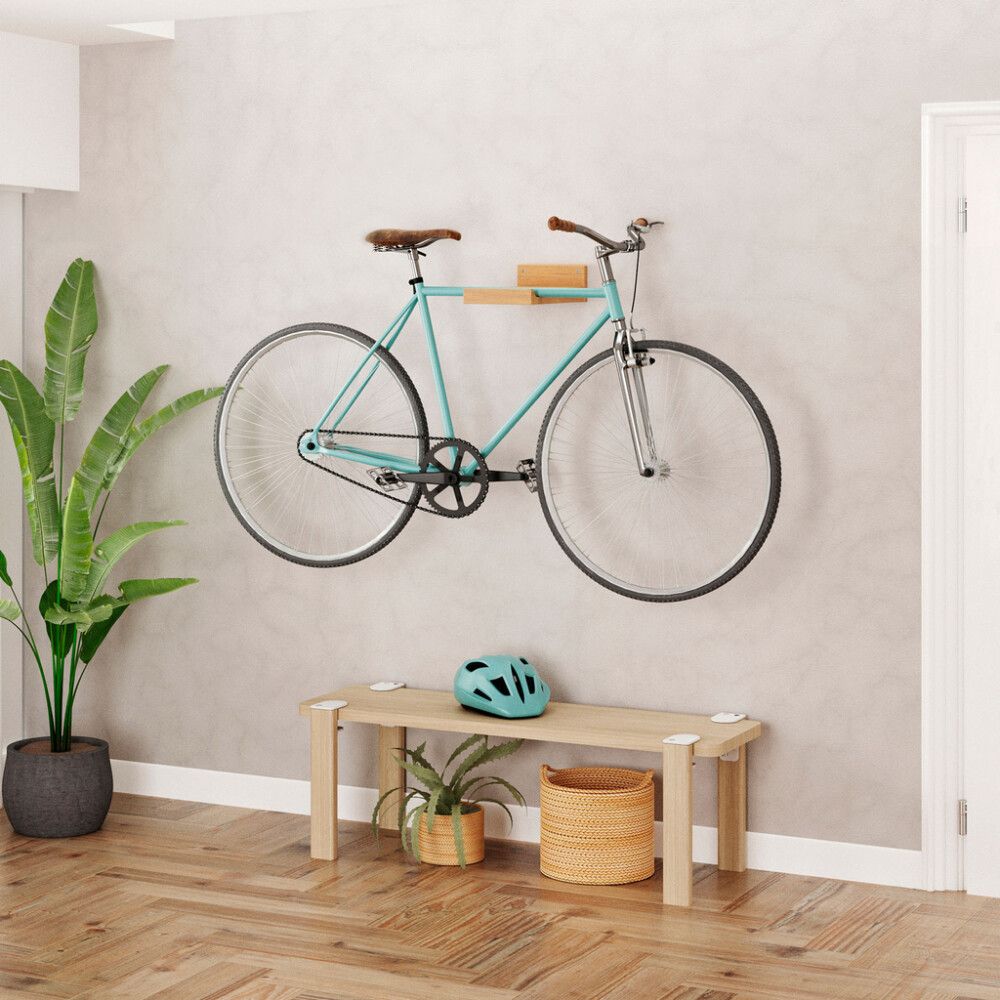 Jalgratta seinakinnitus REI 35 x 20 x 10 cm