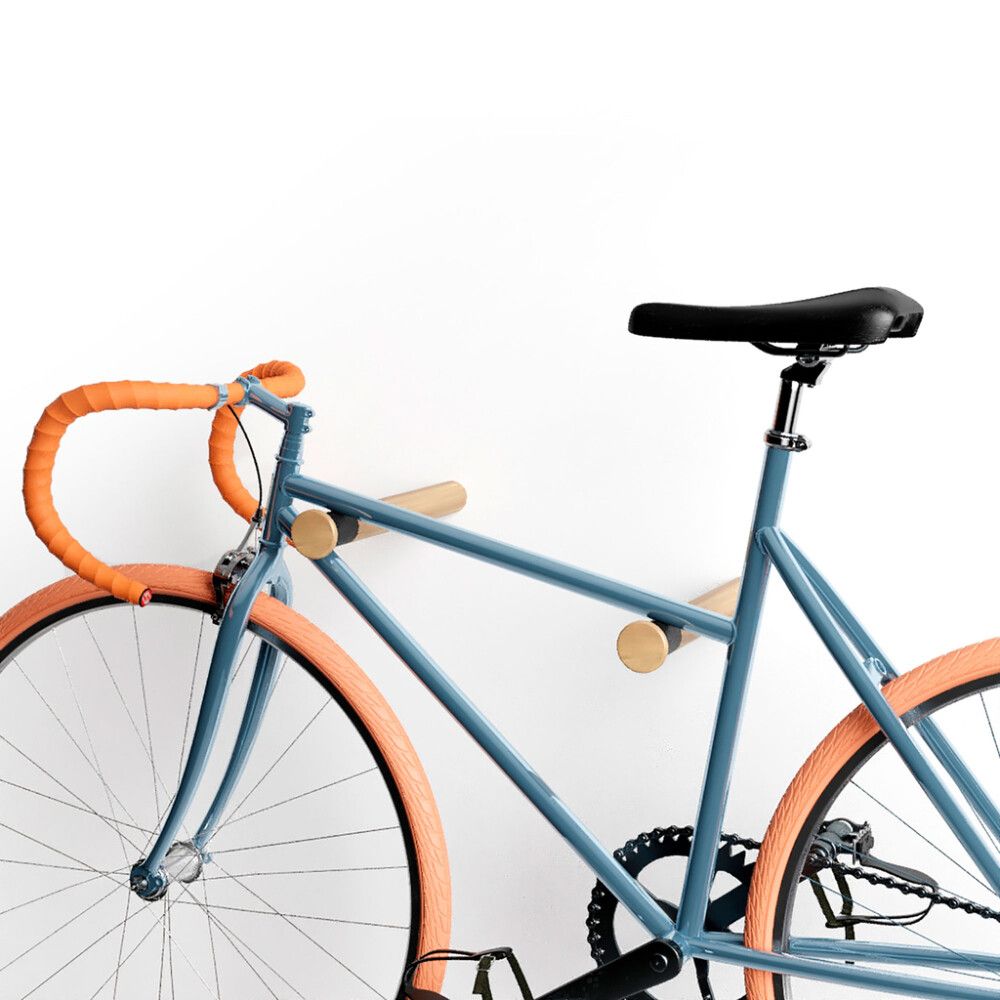 Jalgratta seinakinnitus REI 5 x 39 cm 2 tk