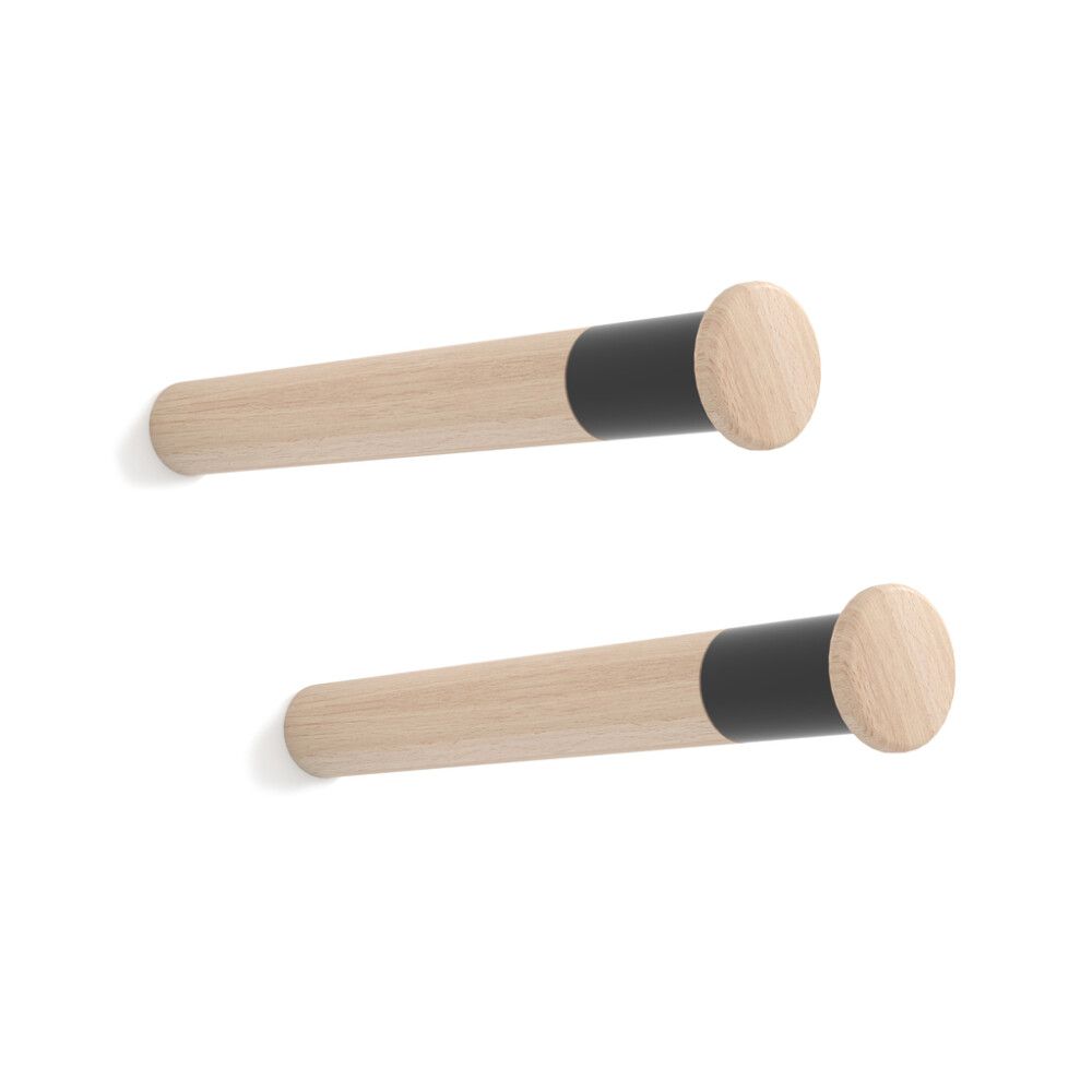 Jalgratta seinakinnitus REI 5 x 31 cm 2 tk