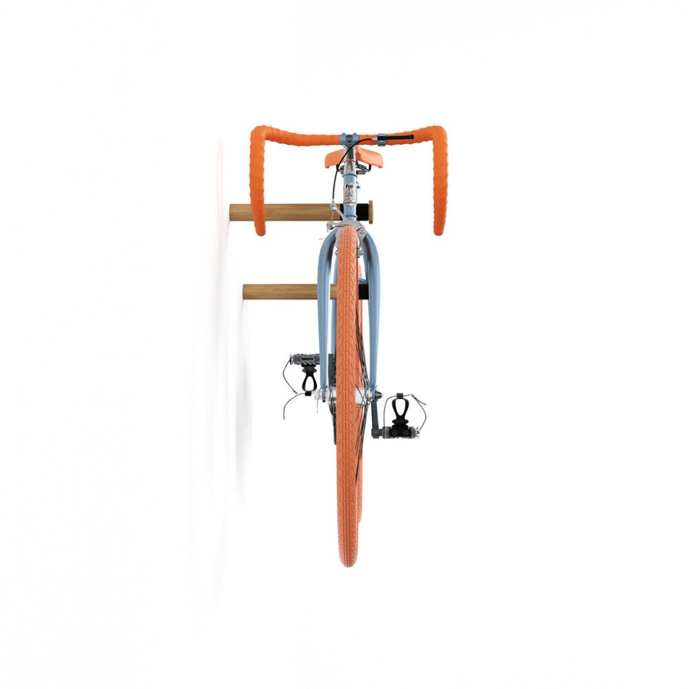 Jalgratta seinakinnitus REI 5 x 31 cm 2 tk