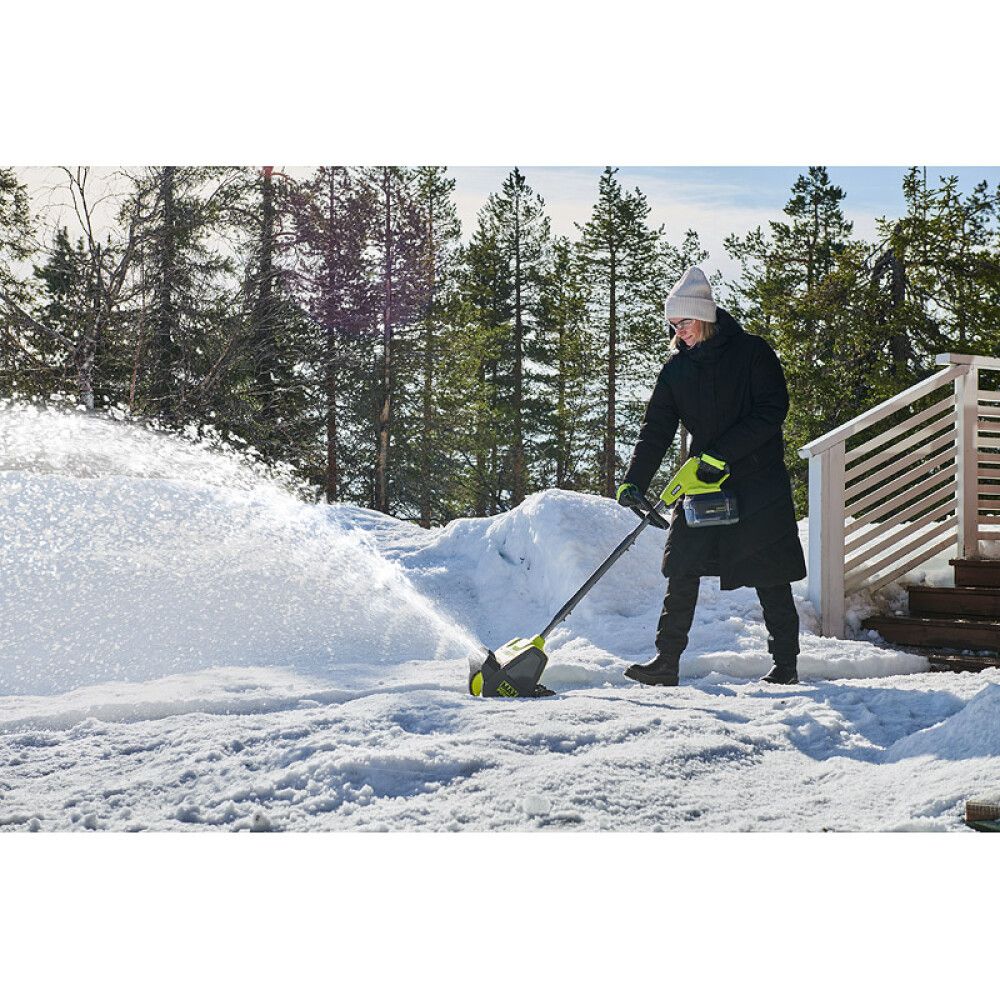 Akulumelabidas Ryobi MaxPower RY36ST30A-0 36 V