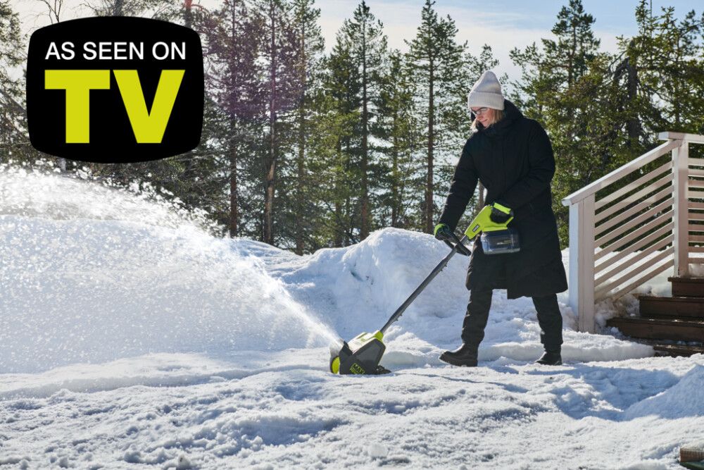 Akulumelabidas Ryobi MaxPower RY36ST30A-0 36 V