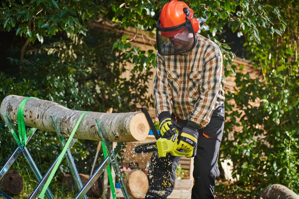 Akukettsaag Ryobi ONE+ RY18PSX20A-0