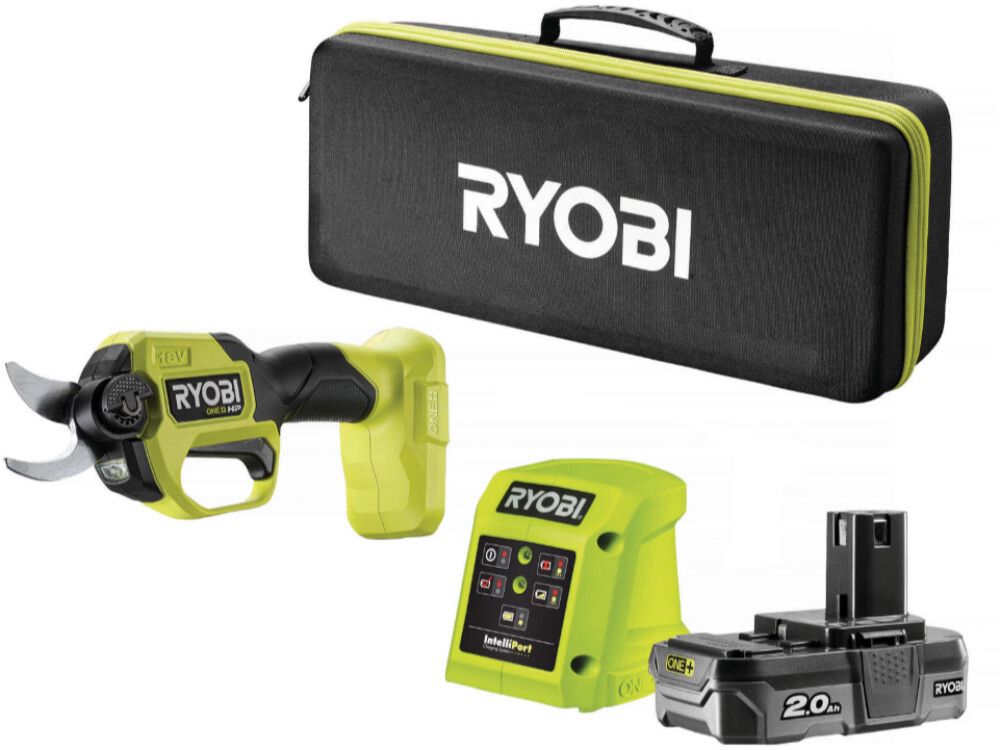 Akuoksakäärid Ryobi ONE+ RY18SCXA-120T