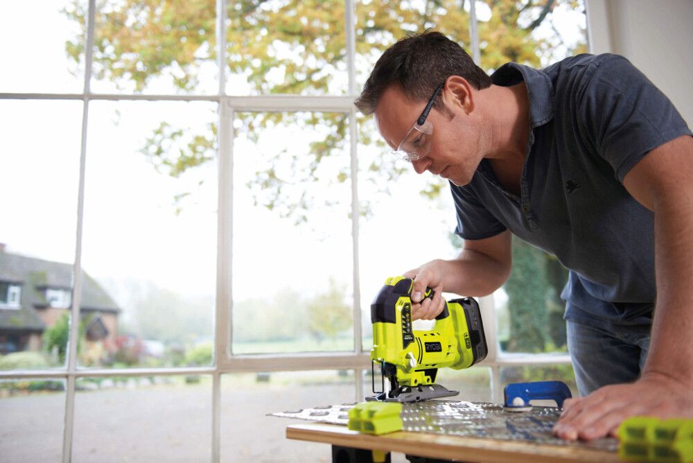 Akutööriistade komplekt Ryobi ONE+ R18CK2PJ-1X40S