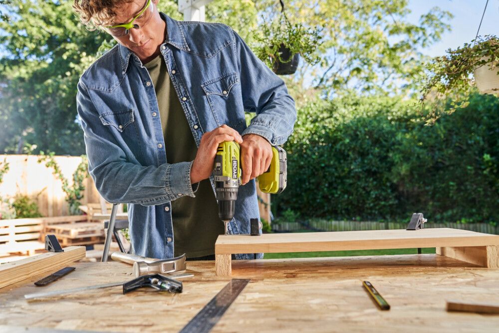 Akutööriistade komplekt Ryobi ONE+ R18CK2PJ-1X40S