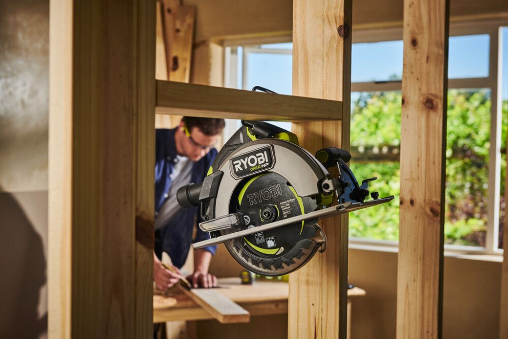 Ketassaag Ryobi ONE+ HP RCS18X1-0