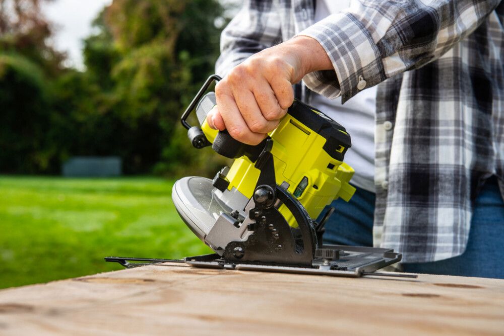 Ketassaag Ryobi ONE+ HP RCS18X1-0