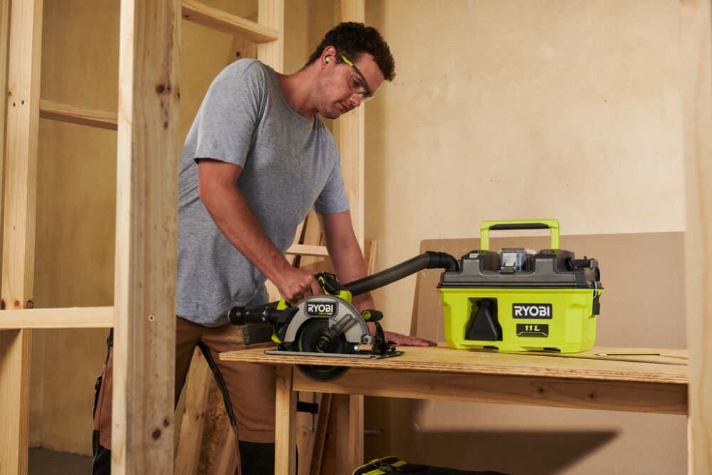 Ketassaag Ryobi ONE+ HP RCS18X1-0