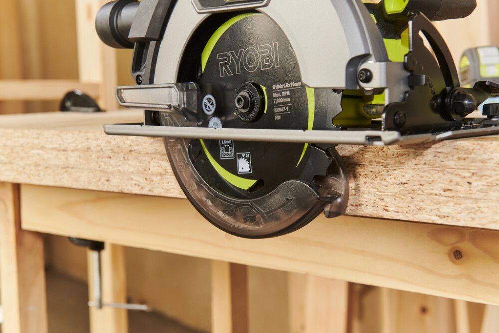 Ketassaag Ryobi ONE+ HP RCS18X1-0