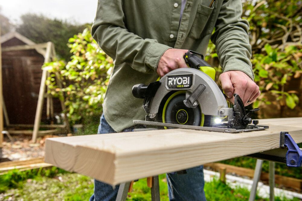 Ketassaag Ryobi ONE+ HP RCS18X1-0