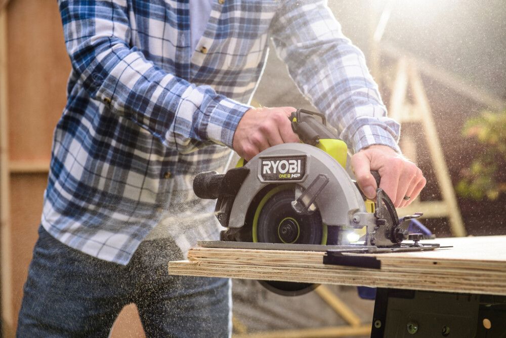 Ketassaag Ryobi ONE+ HP RCS18X1-0