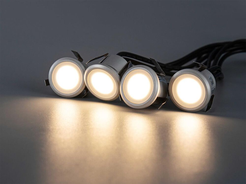 Terrassivalgusti Llitt Allan 4-osaline