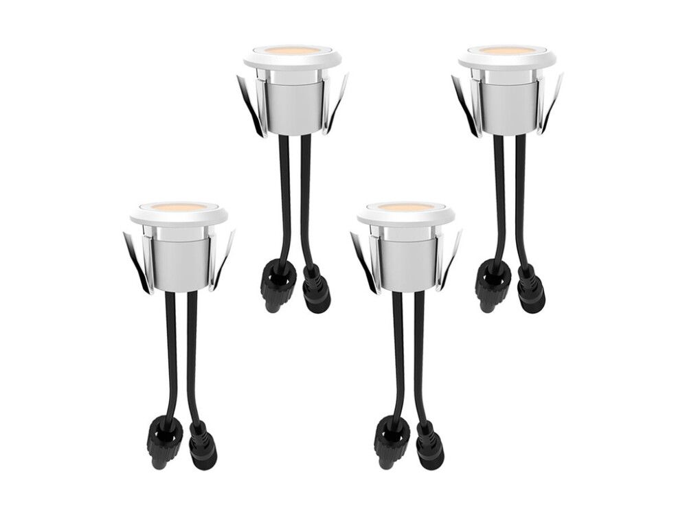 Terrassivalgusti Llitt Allan 4-osaline