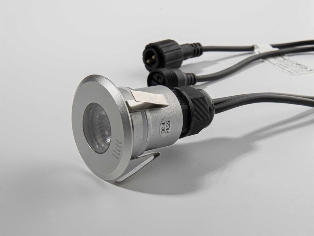 Süvistatav terrassivalgusti Llitt Allan More