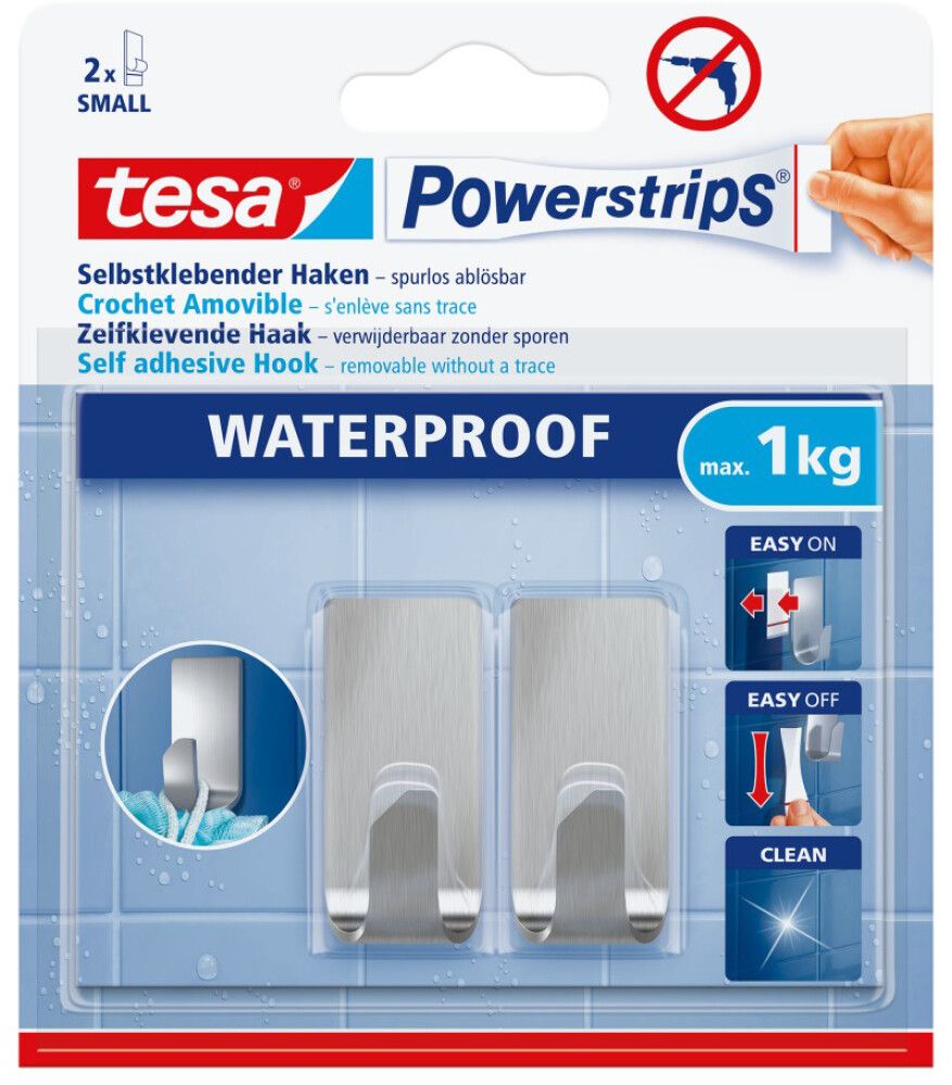 Nagi Tesa veekindel 1 kg 2 tk