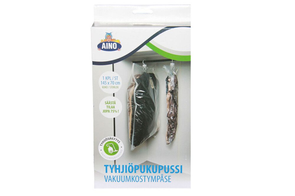 Vaakumkott Aino 145 x 70 cm