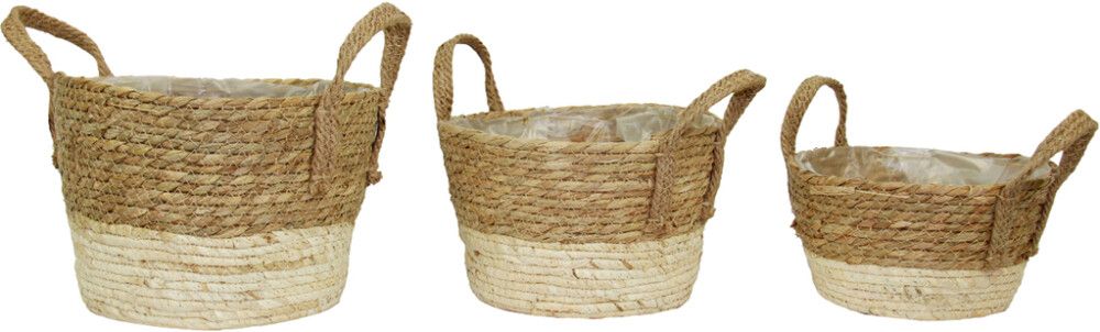 Korv meriheinast 24 x 17 cm