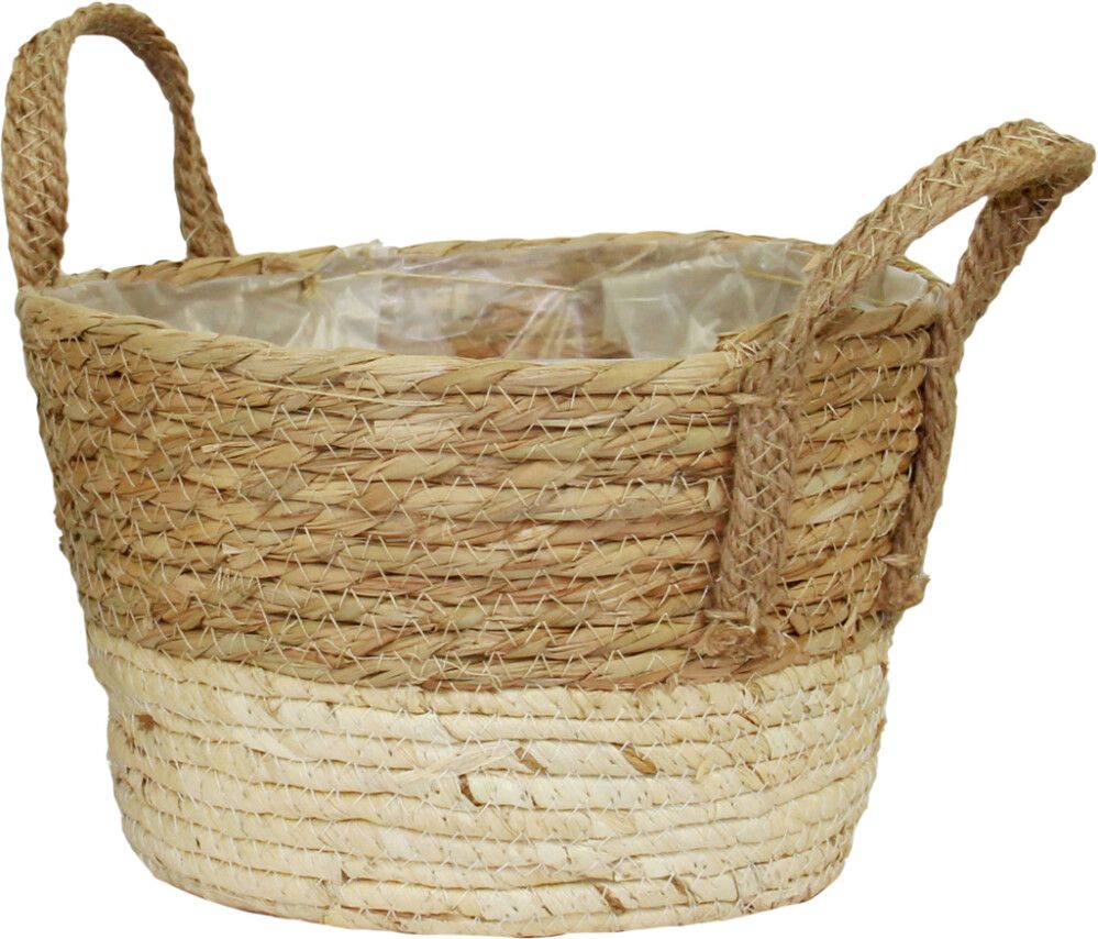 Korv meriheinast 24 x 17 cm