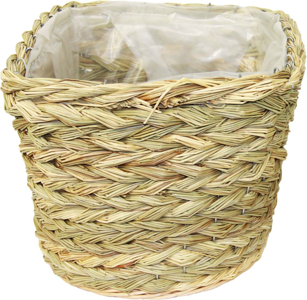 Korv meriheinast 24 x 24 x 20 cm