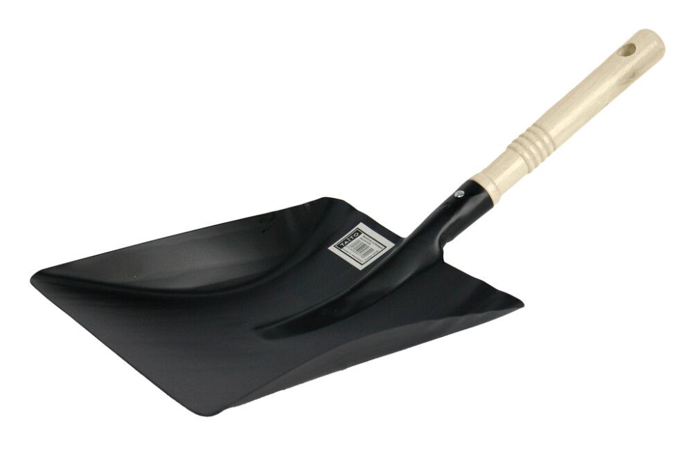 Tuhakühvel Taito puidust varrega