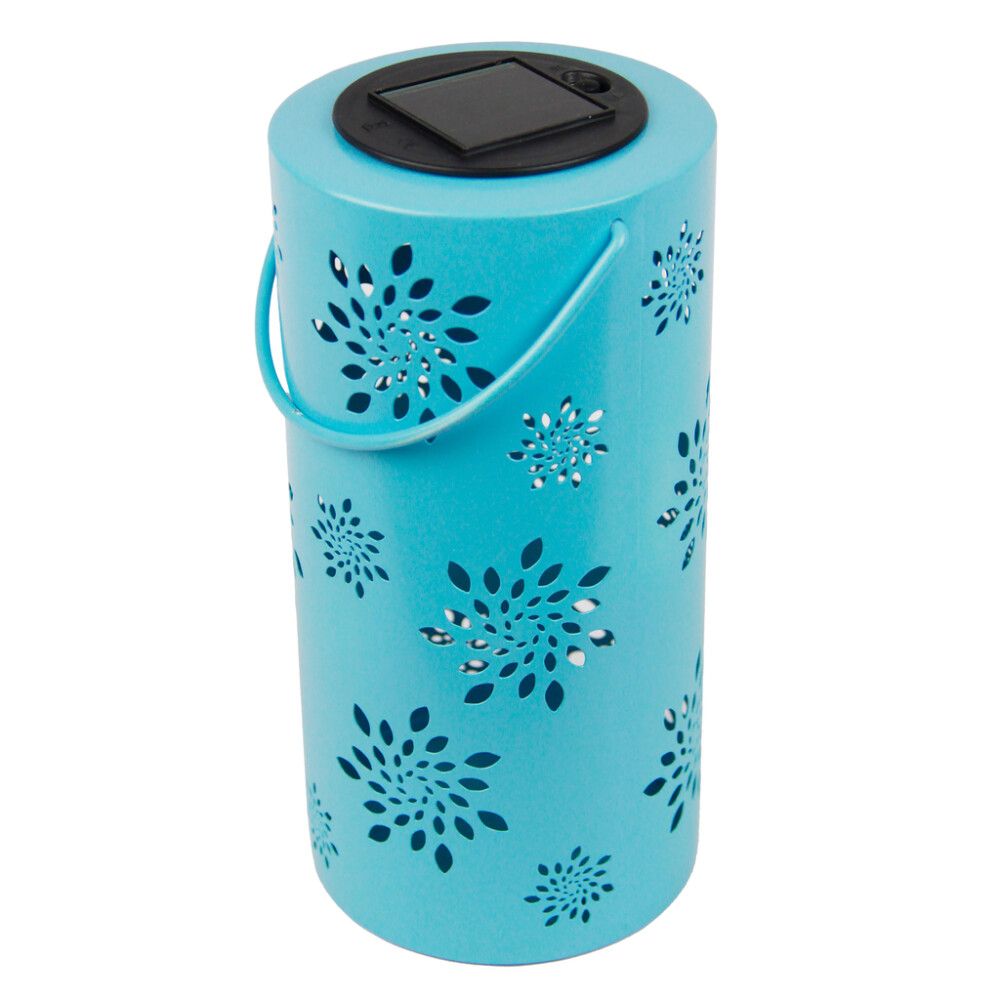 Solarvalgusti Valley Lühter Ø 13 x 33 cm sinine