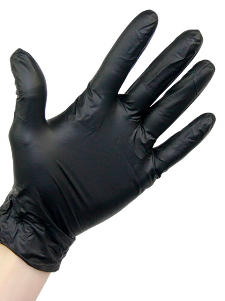 Nitriilkindad L 100 tk/pk