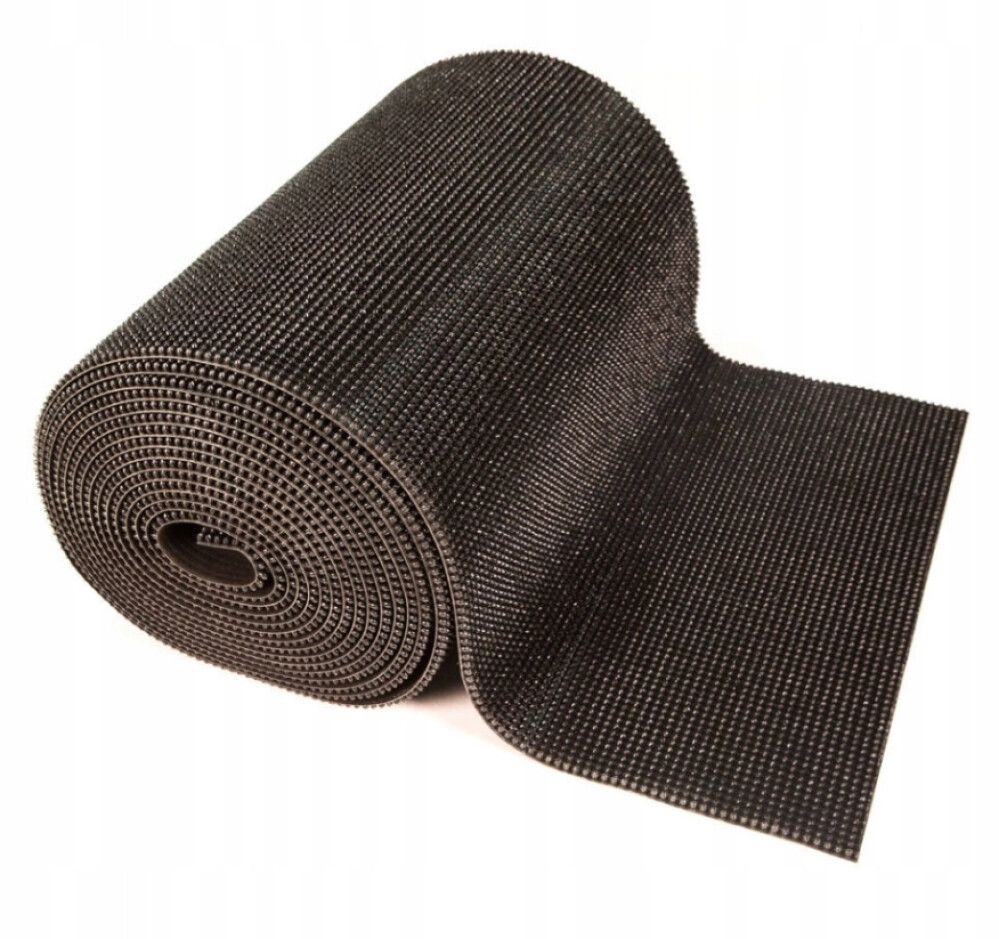 Harjasmatt Easytur 90 cm, must