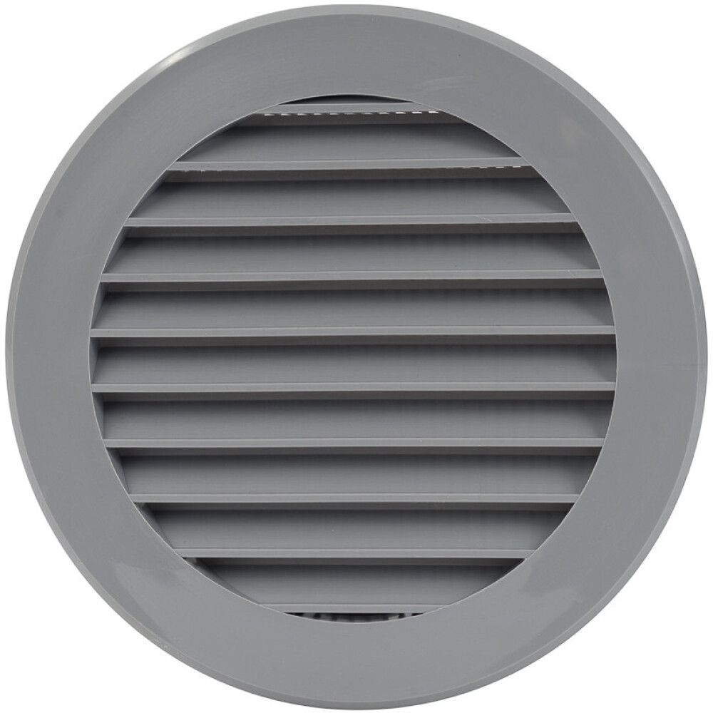 Ventilatsioonirest Europlast hall 100 mm