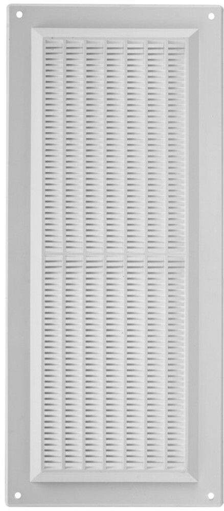 Ventilatsioonirest Europlast valge 130 x 300 mm
