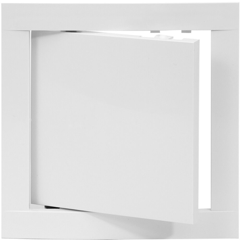 Hooldusluuk Europlast valge 150 x 150 mm