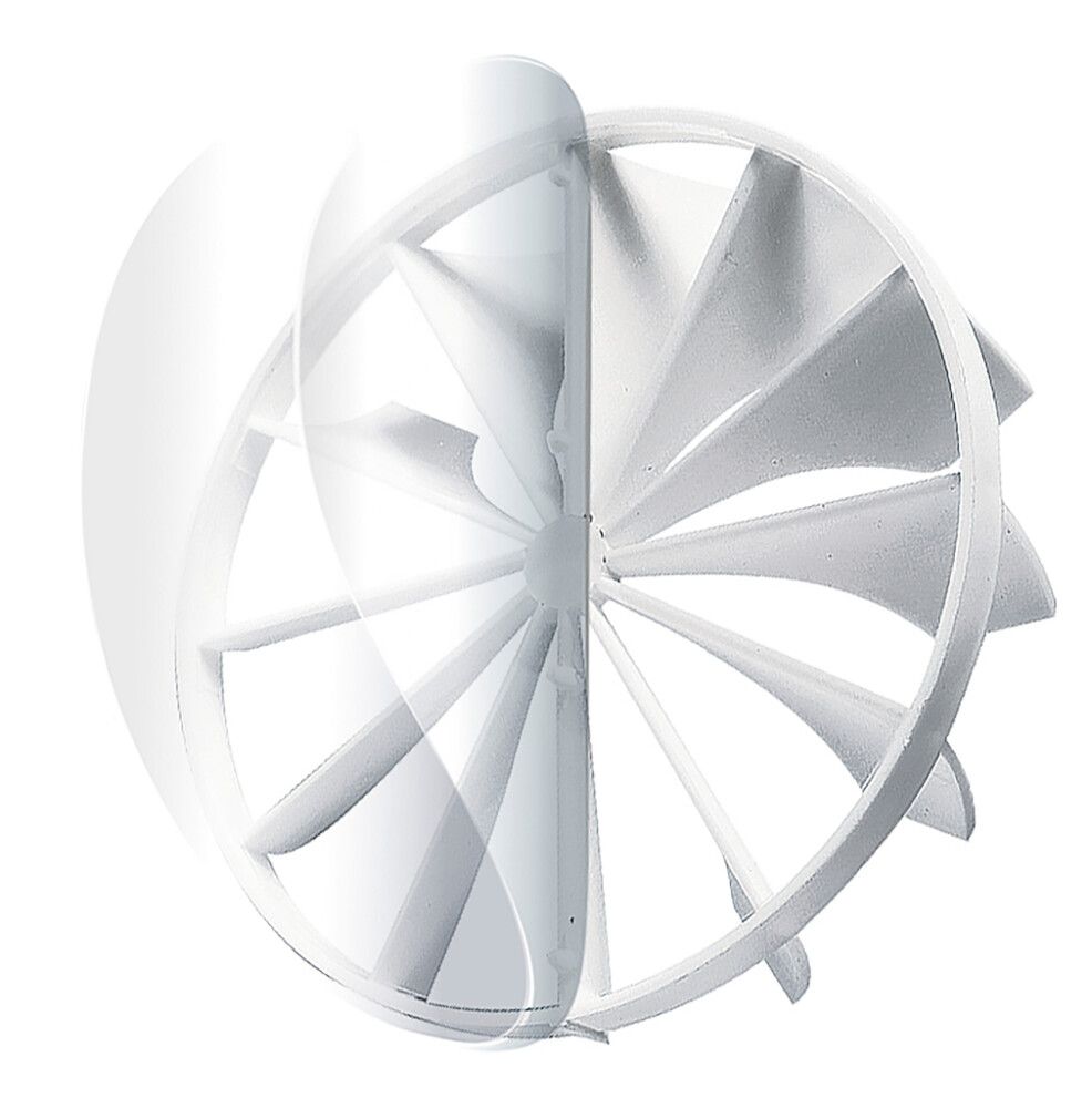 Ventilatsiooni tagasivooluklapp EEV100