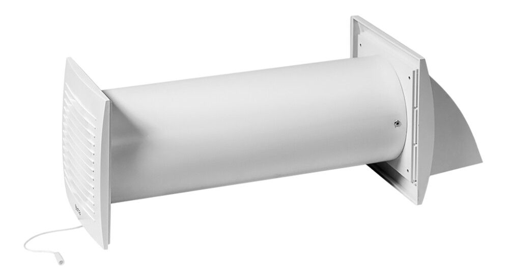 Rekuperaator Europlast E-Extra EER100WP