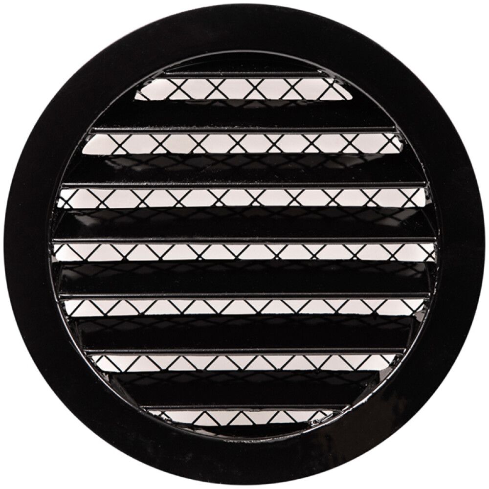 Ventilatsioonirest Europlast MRA must Ø 160 mm