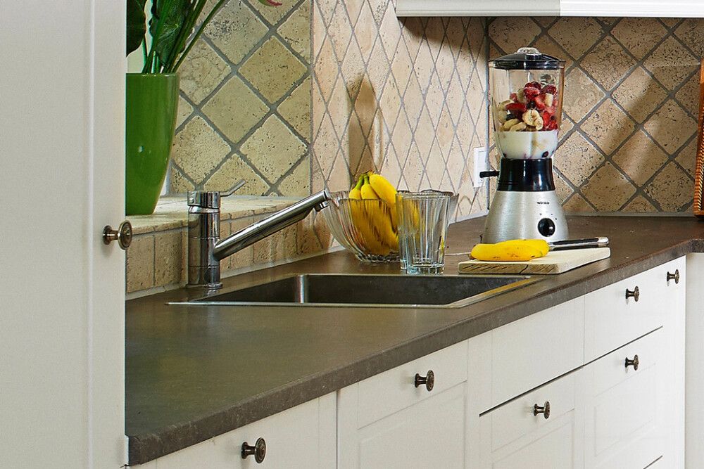 Töötasapind Plaat Detail Calcatta Marble 30 x 600 x 3050 mm