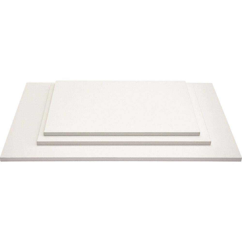 Servakant  Plaat Detail valge 35 x 3050 mm