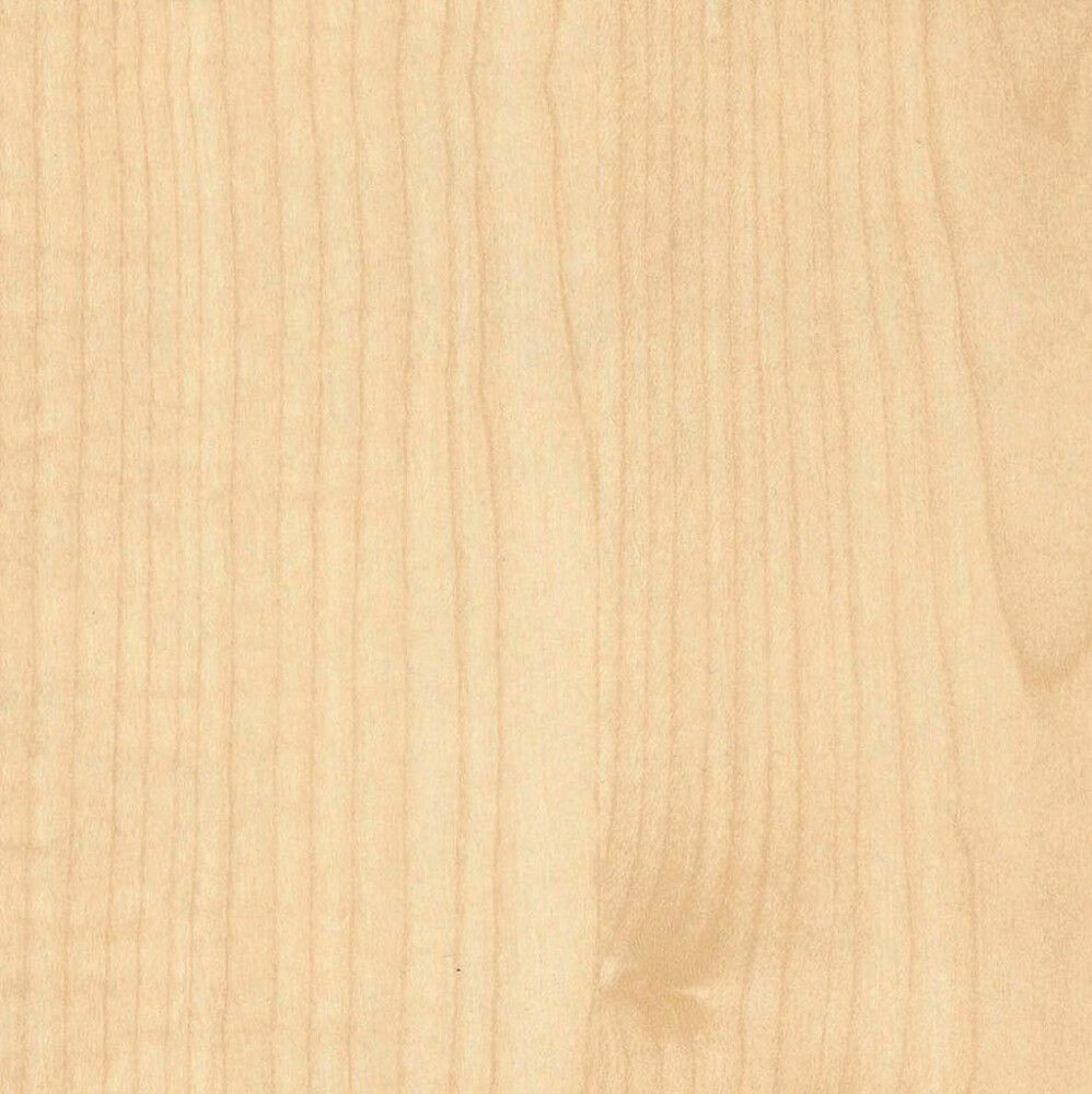 Melamiinplaat Plaat Detail Royal Maple 16 mm 295 x 800 mm