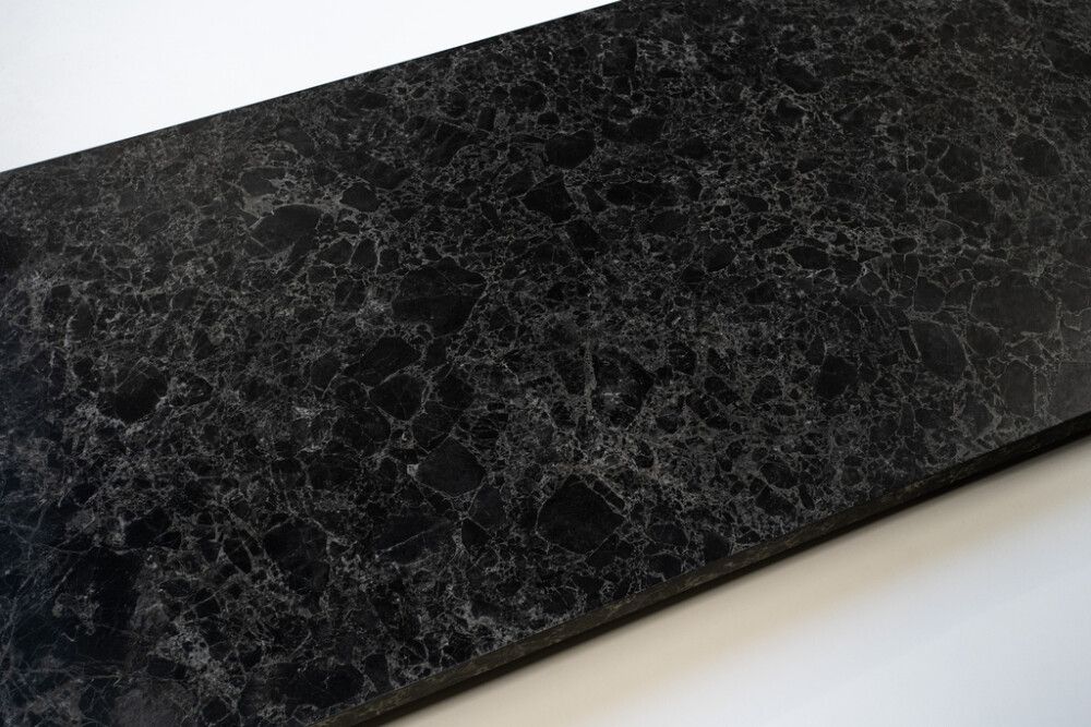 Töötasapind Plaat Detail Kings Marble Green 30 x 635 x 3050 mm