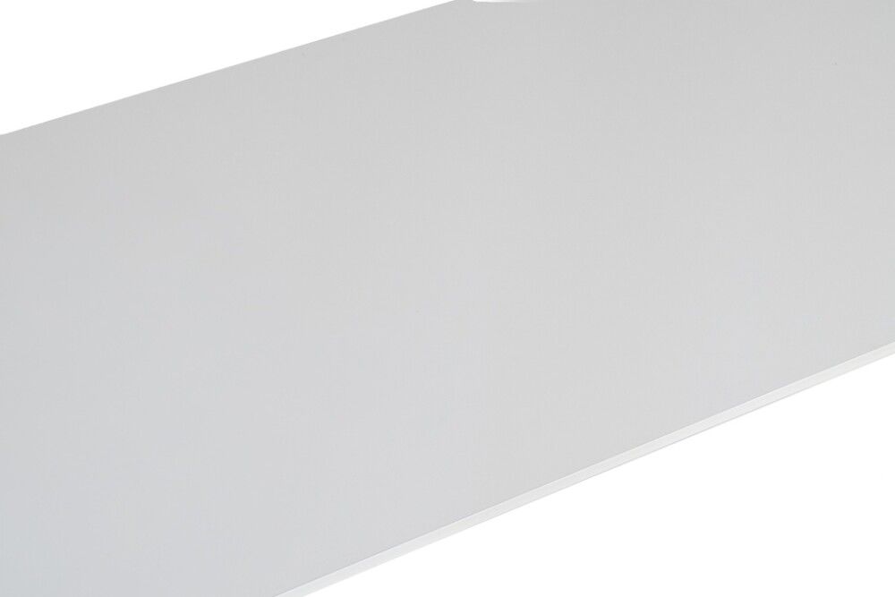 Töötasapind Plaat Detail Slimline valge 20 x 635 x 3040 mm