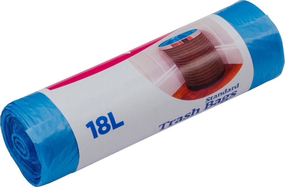 Prügikotid McLean 18 l 40 tk